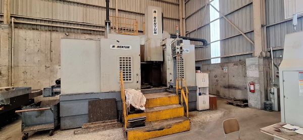 Çap 2000 Cnc Dik Torna