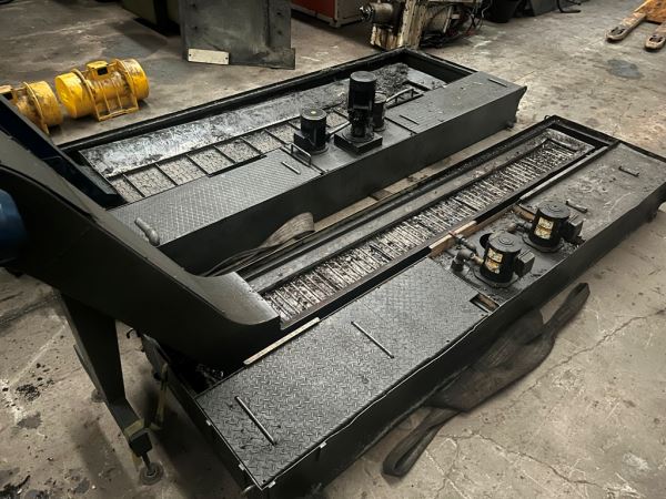 CNC TALAŞ KONVEYÖRLERİ