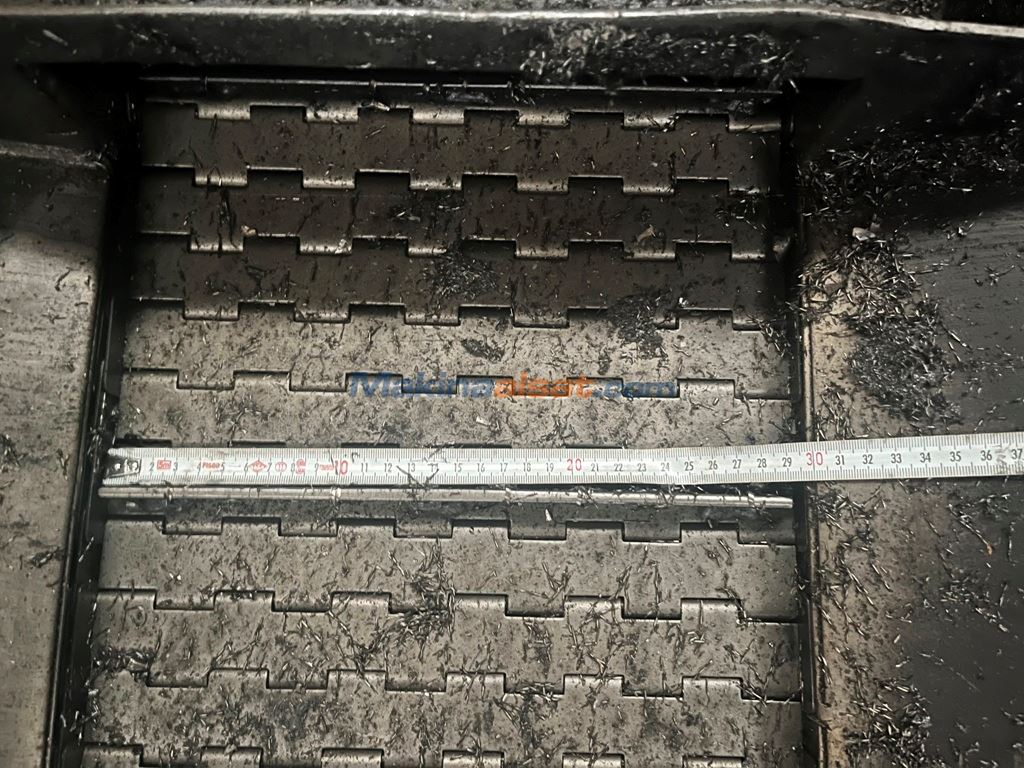 CNC TALAŞ KONVEYÖRLERİ