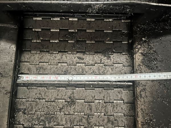 CNC TALAŞ KONVEYÖRLERİ