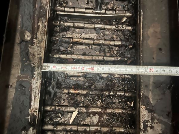 CNC TALAŞ KONVEYÖRLERİ