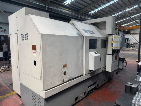 GOODWAY GS 260 CNC TORNA