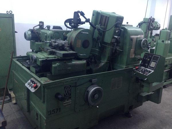 CSEPEL FKP 326-10 DİŞLİ PROFİL TAŞLAMA