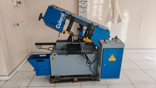 CUTERAL PAR 280 TAM OTOMATİK ŞERİT TESTERE