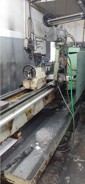 DİJİTALLİ ÇİN TOS SN50 2 METRE Torna