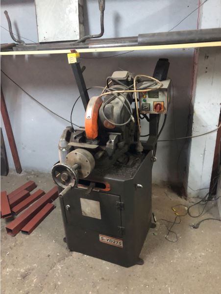 Dispa Sulu Kesim Daire Testere