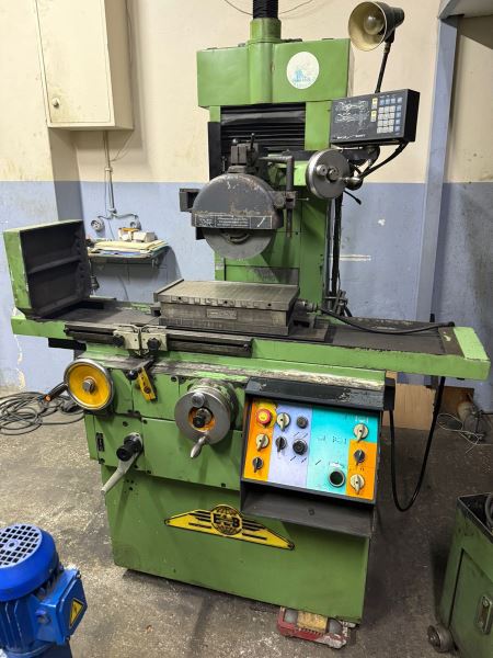 ELB MARKA 400/200 SATIH TAŞLAMA