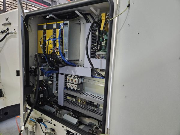 Satılık ikinci el FANUC Robodrill a-21LiB5 (2022) İŞLEME MERKEZİ