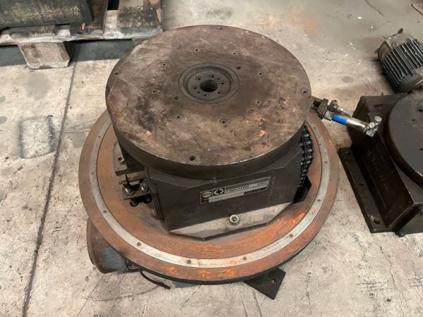 FİBRATOR EM 32 DÖNER TABLALAR