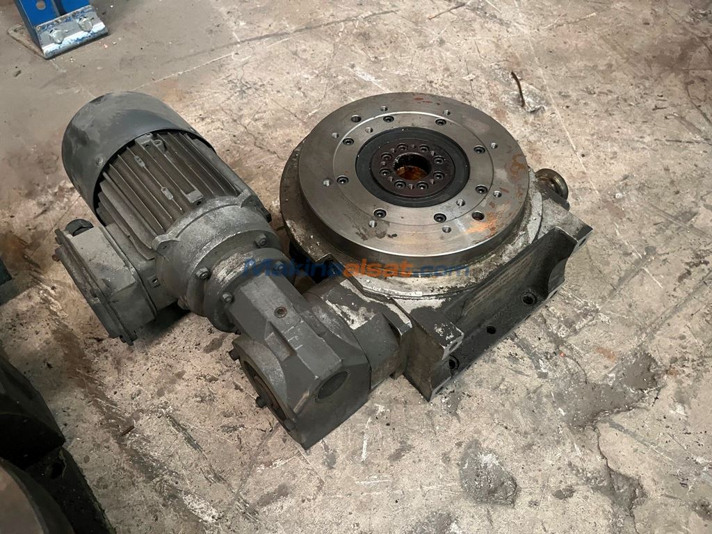 FİBRATOR EM 32 DÖNER TABLALAR