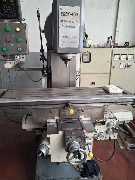 FOREMAN KOÇ KAFA FREZE