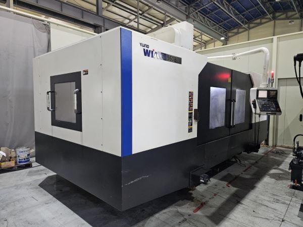 HYUNDAI WIA F960B 2015 MODEL DİK İŞLEME MERKEZİ