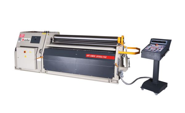 ISITAN 4R HMS 2050x250 - 4 TOPLU SİLİNDİR