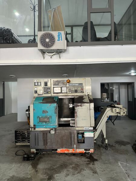 JAPON Takisawa TC20 CNC Torna