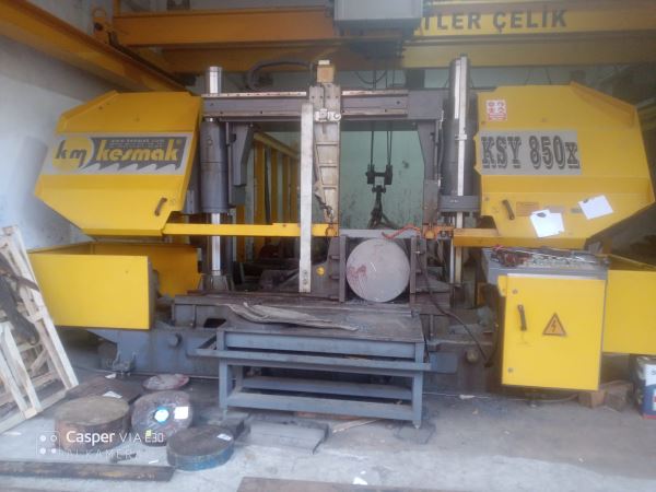 KESMAK KSY 850 x 1300 TAM OTOMATİK KESME