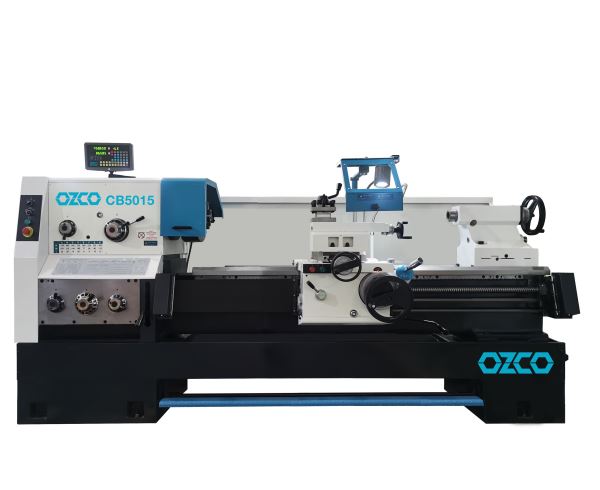 OZCO CB 5015 DİJİTALLİ ÜNİVERSAL TORNA