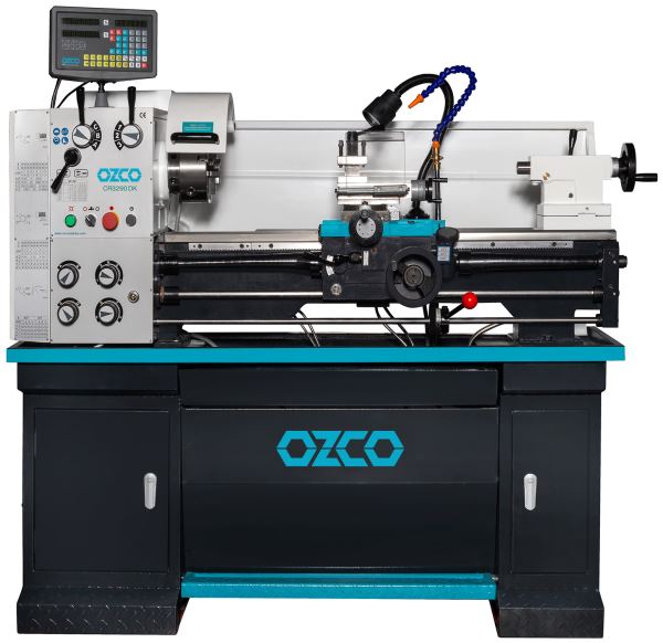 OZCO CR 3290 DK DİJİTALLİ ÜNİVERSAL TORNA