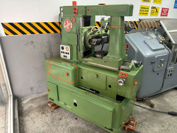 PFAUTER P250 DİŞLİ AÇMA