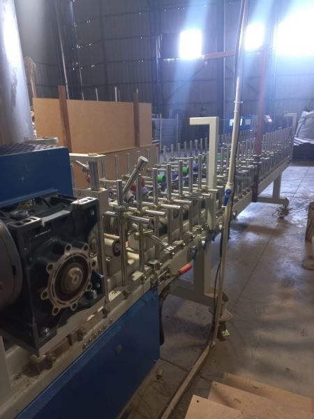 VEP 350 KL6,5-WMP PUR-PO-EVA TUTKALLI KASETLİ 2,5+4 M KASA PERVAZ SARMA