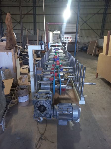 VEP 350 KL6,5-WMP PUR-PO-EVA TUTKALLI KASETLİ 2,5+4 M KASA PERVAZ SARMA