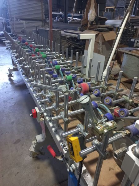 VEP 350 KL6,5-WMP PUR-PO-EVA TUTKALLI KASETLİ 2,5+4 M KASA PERVAZ SARMA