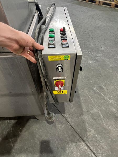 PURE SOLVE OTOMATİK PARCA YIKAMA MAKİNASI