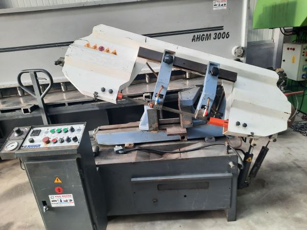 İMAK 280  OTOMATİK ŞERİT TESTERE