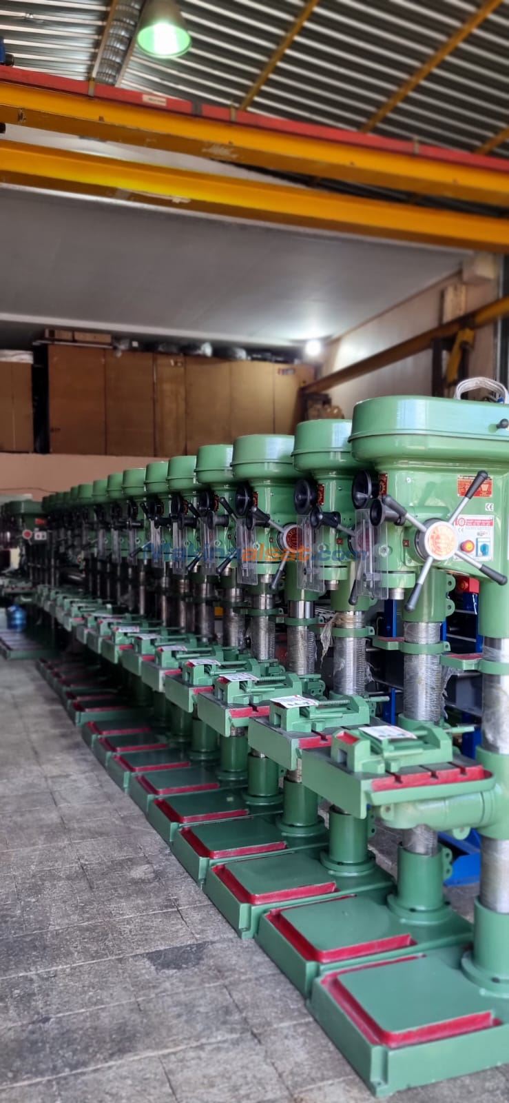 SEVİNDİK MCS.32mm SÜTUNLU MATKAP