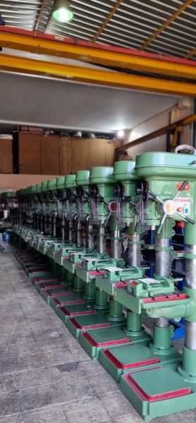 SEVİNDİK MCS.32mm SÜTUNLU MATKAP