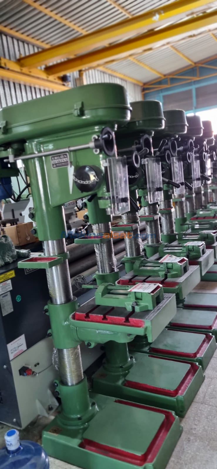 SEVİNDİK MCS.32mm SÜTUNLU MATKAP