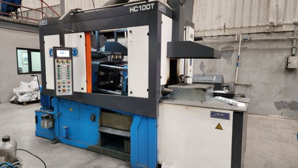 Sıcak Kamara Zamak Enjeksiyon