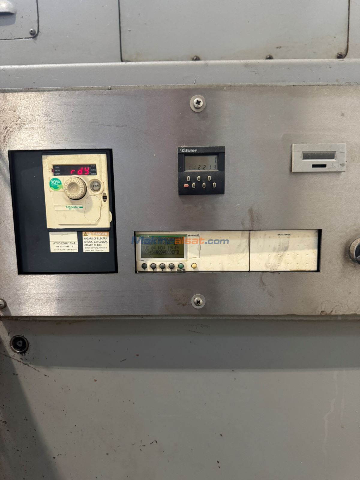 Commercial Raspa Machine Stanko Import 5b702B Dişli Raspa Used Other Metal Cutting Machines ...