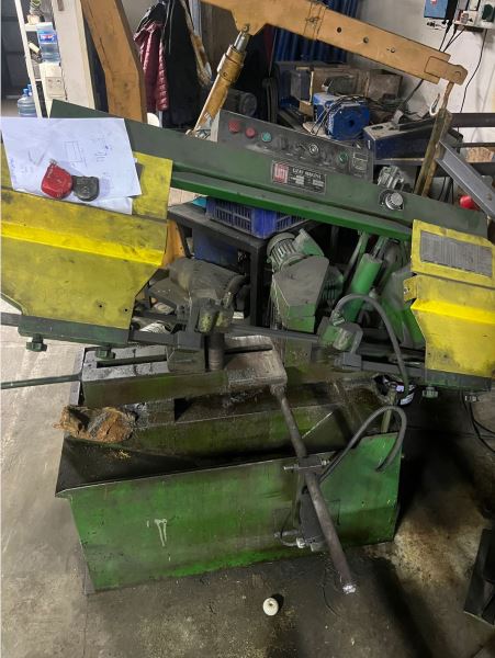 260 mm  Şerit Testere