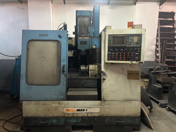SUPERMAX EXCLUSIVE IMPORTER CNC FREZE