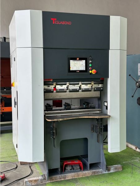 TESLABEND 835X20 Abkant Pres