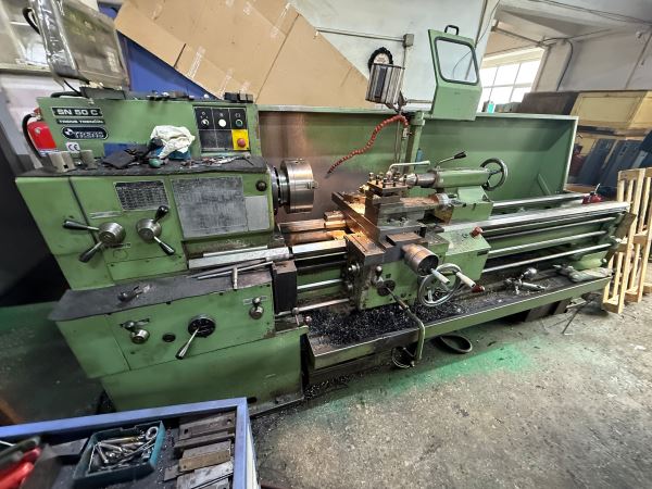 TOS TRENS 2 Metre Universal Torna