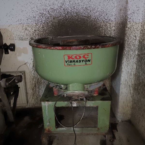 Vibrasyon Yüzey İşlem