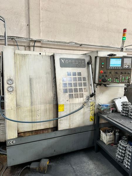 YANG YLM-6 2010 MODEL CNC TORNA
