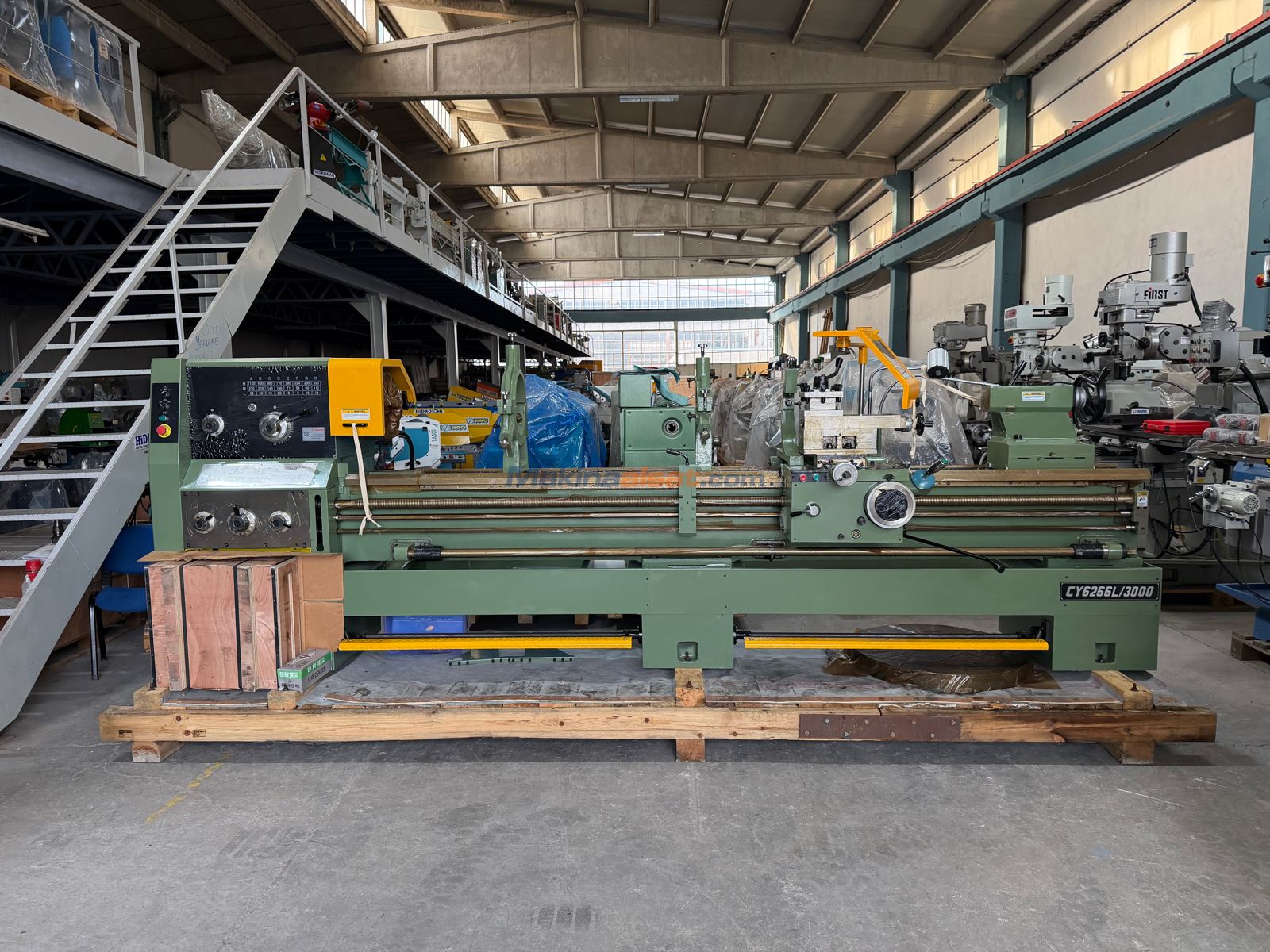 Satılık ikinci el YUNNAN CY6266L/3000 GELİŞTİRİLMİŞ SPORT VE