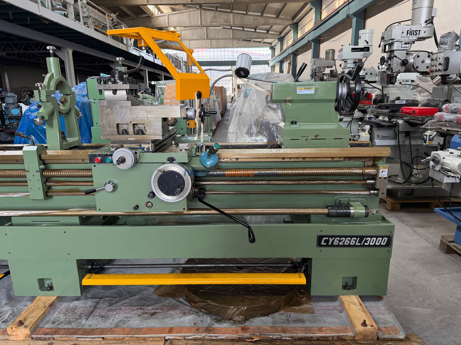 Satılık ikinci el YUNNAN CY6266L/3000 GELİŞTİRİLMİŞ SPORT VE