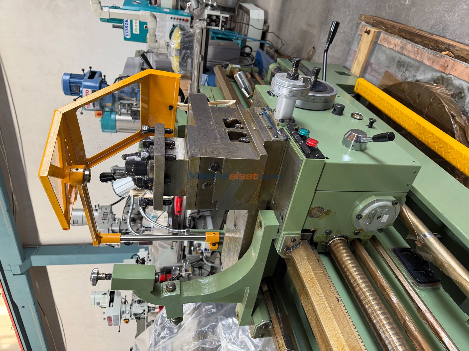Satılık ikinci el YUNNAN CY6266L/3000 GELİŞTİRİLMİŞ SPORT VE