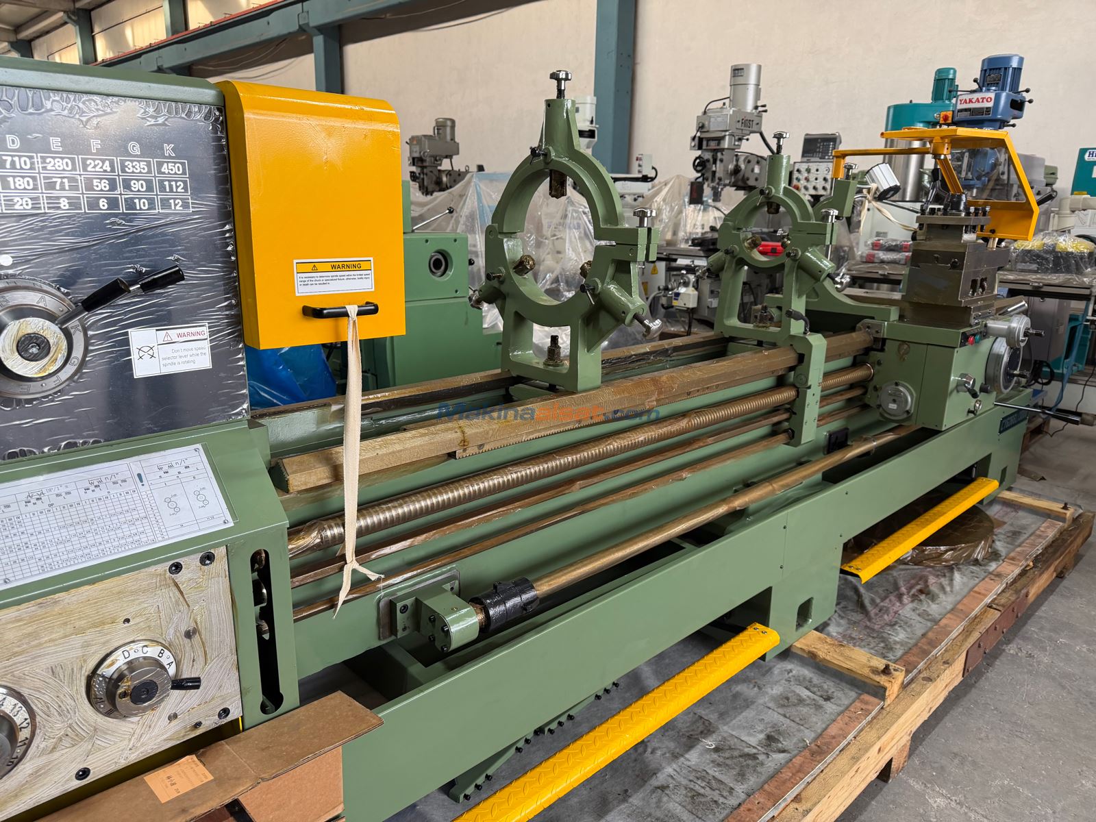 Satılık ikinci el YUNNAN CY6266L/3000 GELİŞTİRİLMİŞ SPORT VE