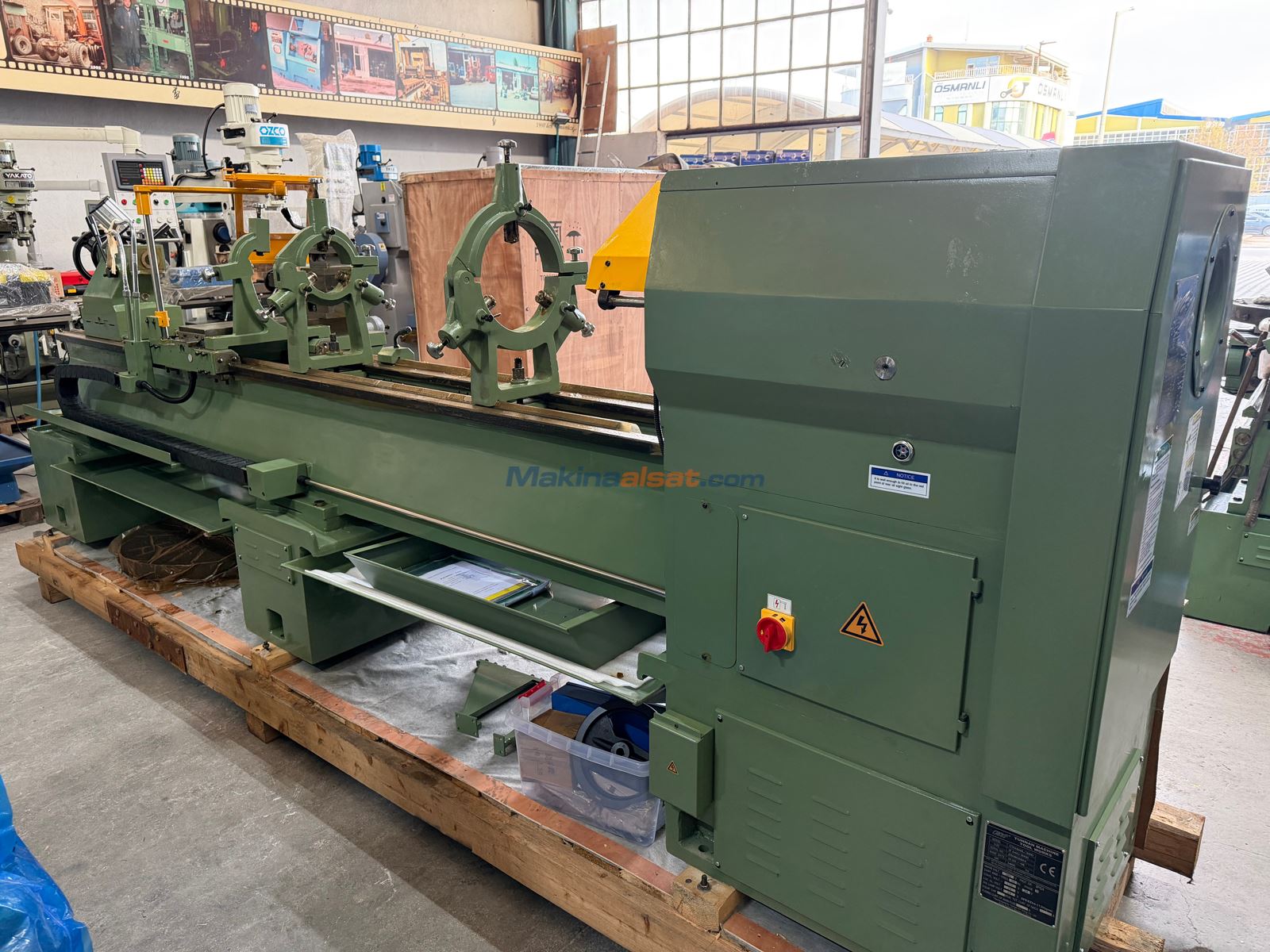 Satılık ikinci el YUNNAN CY6266L/3000 GELİŞTİRİLMİŞ SPORT VE