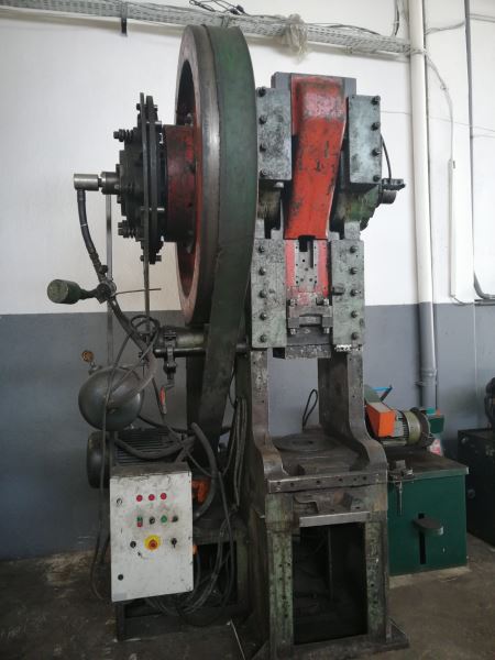 160 TON MAKSİ PRES