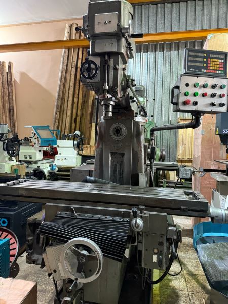 FİRST LC 20 VHN FREZE