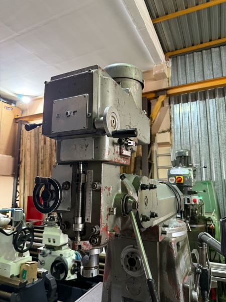 FİRST LC 20 VHN FREZE