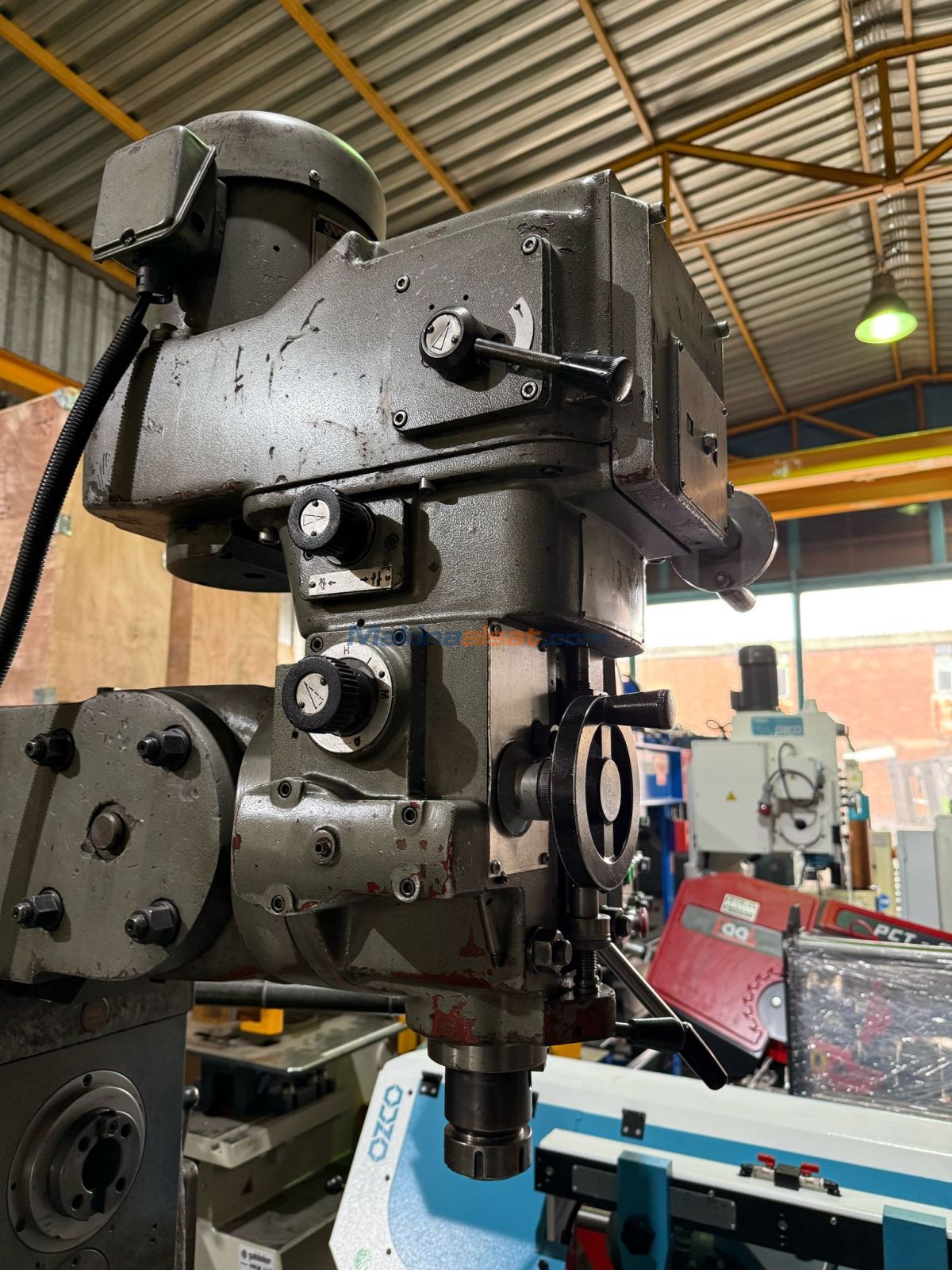FİRST LC 20 VHN FREZE