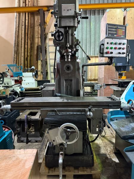 FİRST LC 20 VHN FREZE