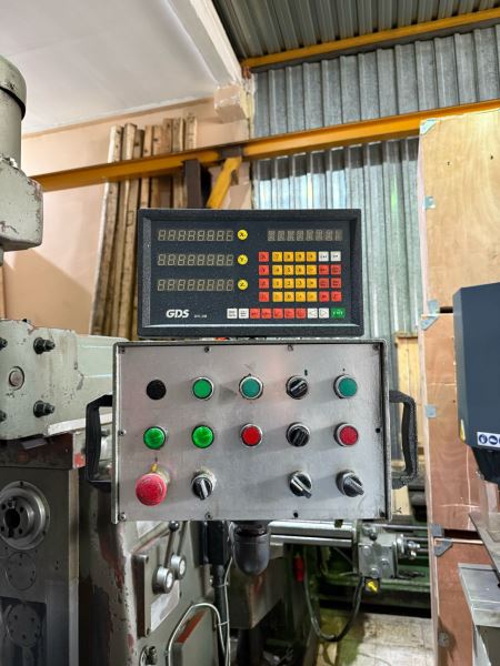 FİRST LC 20 VHN FREZE