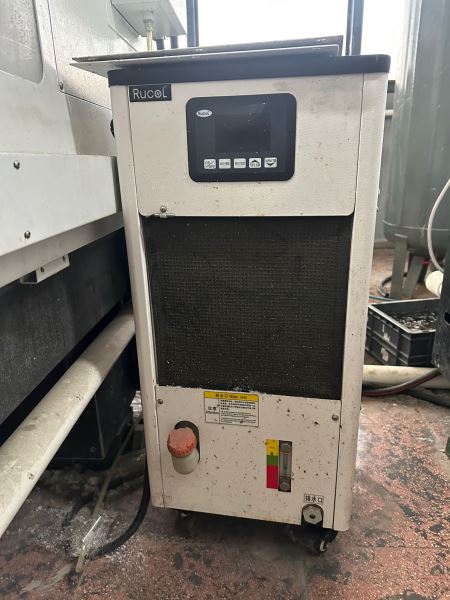 3 Eksenli 2 Kafalı CNC Alüminyum İşleme